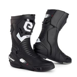 Stivali da moto Eleveit S Miura EVO nero