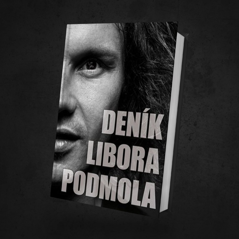 Libro Diario di Libor Podmol 1