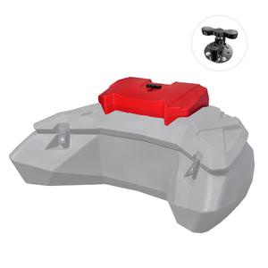 Tanica in plastica SHARK 10 L per scatola AX130
