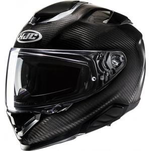 Casco moto integrale HJC RPHA 71 Carbon nero