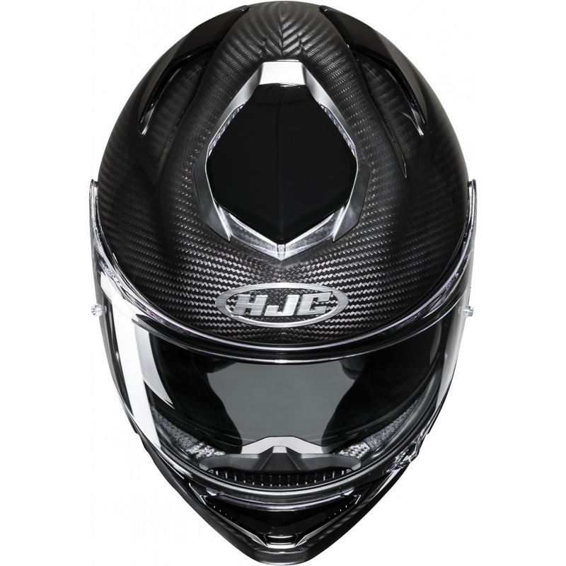 Casco moto integrale HJC RPHA 71 Carbon nero