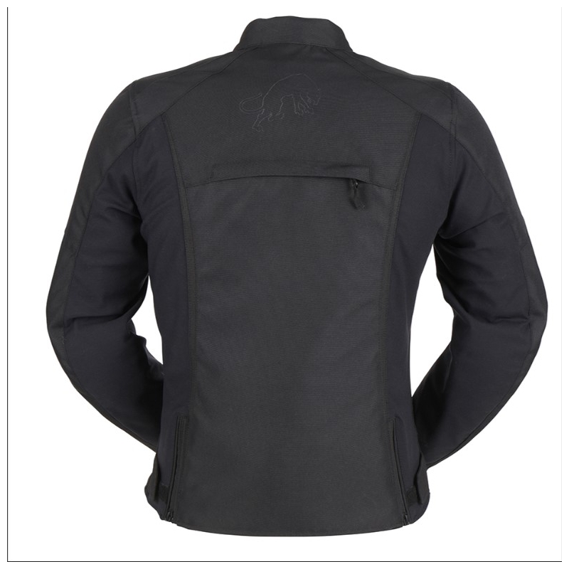 Giacca da moto Furygan Odessa Donna Nero