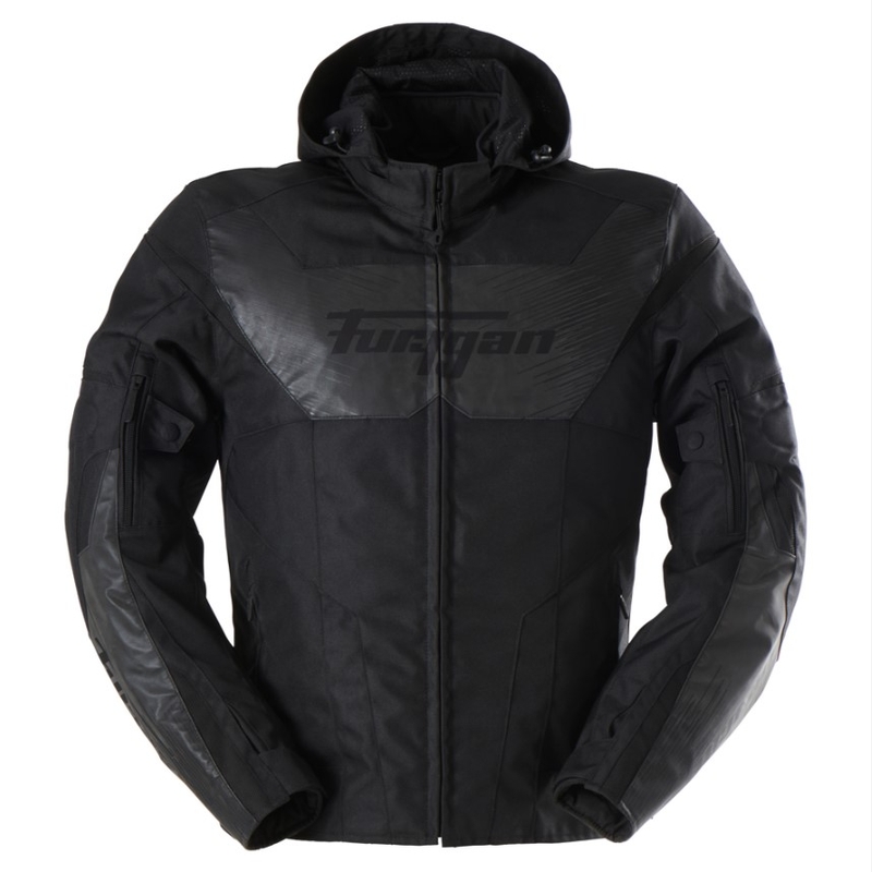 Giacca da motociclista Furygan Shard HV nera