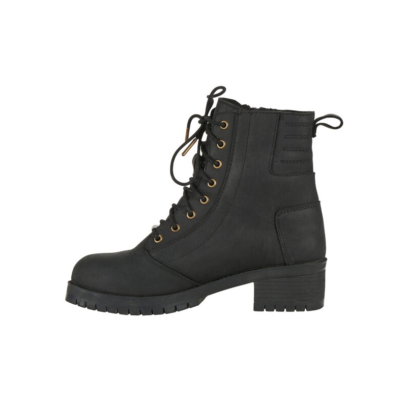 Stivali da moto da donna Furygan Janis Lady Nero