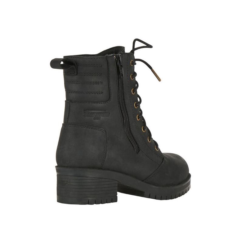 Stivali da moto da donna Furygan Janis Lady Nero