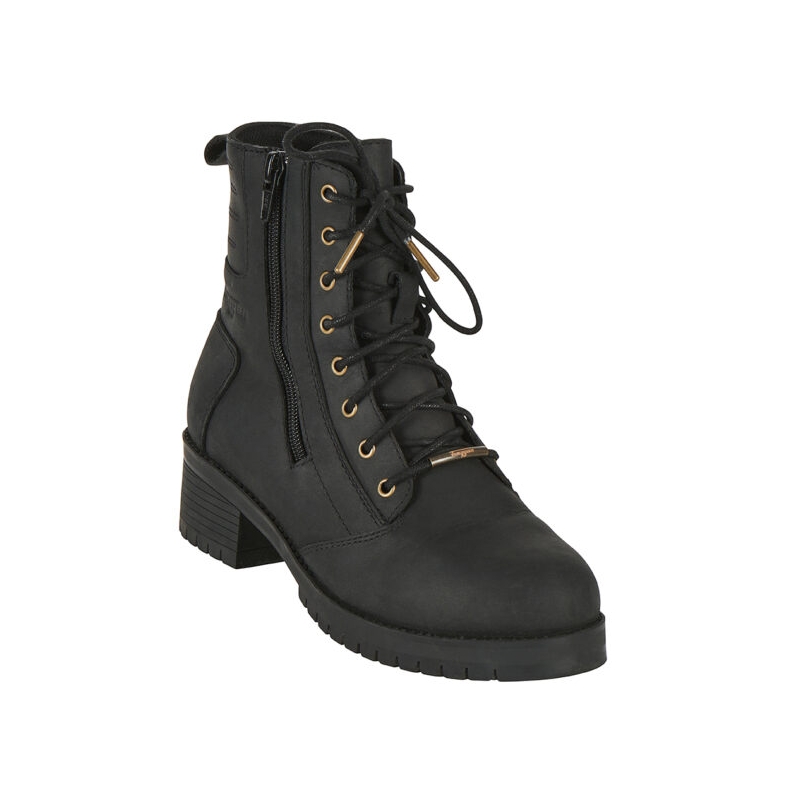 Stivali da moto da donna Furygan Janis Lady Nero
