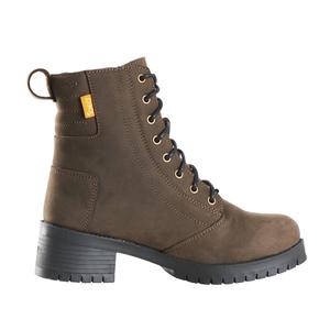 Stivali da moto da donna Furygan Janis Lady Brown