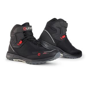 Stivali da moto Eleveit NIRVANA AIRTECH nero