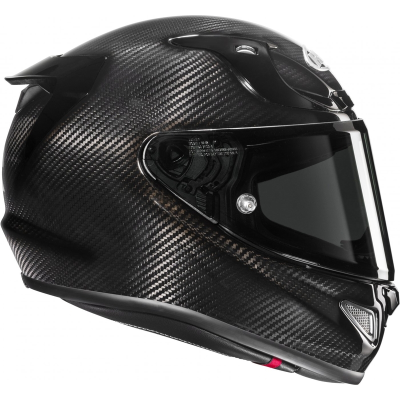 Casco moto integrale HJC RPHA 12 CARBON nero