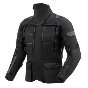 Giacca da motociclista Rebelhorn Cubby V nera