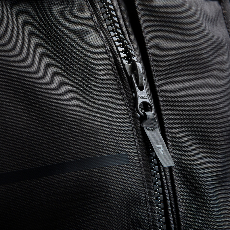 Giacca da motociclista Rebelhorn Cubby V nera