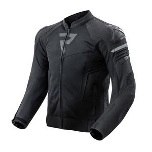 Giacca da moto Rebelhorn Vandal Mesh Nero