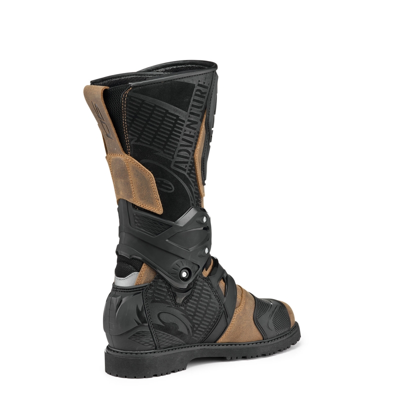 Stivali da moto SIDI Adventure Gore-Tex 2 marrone chiaro