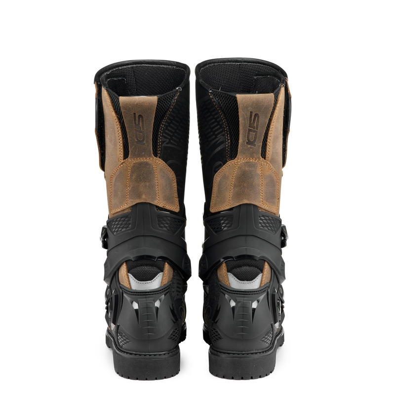 Stivali da moto SIDI Adventure Gore-Tex 2 marrone chiaro