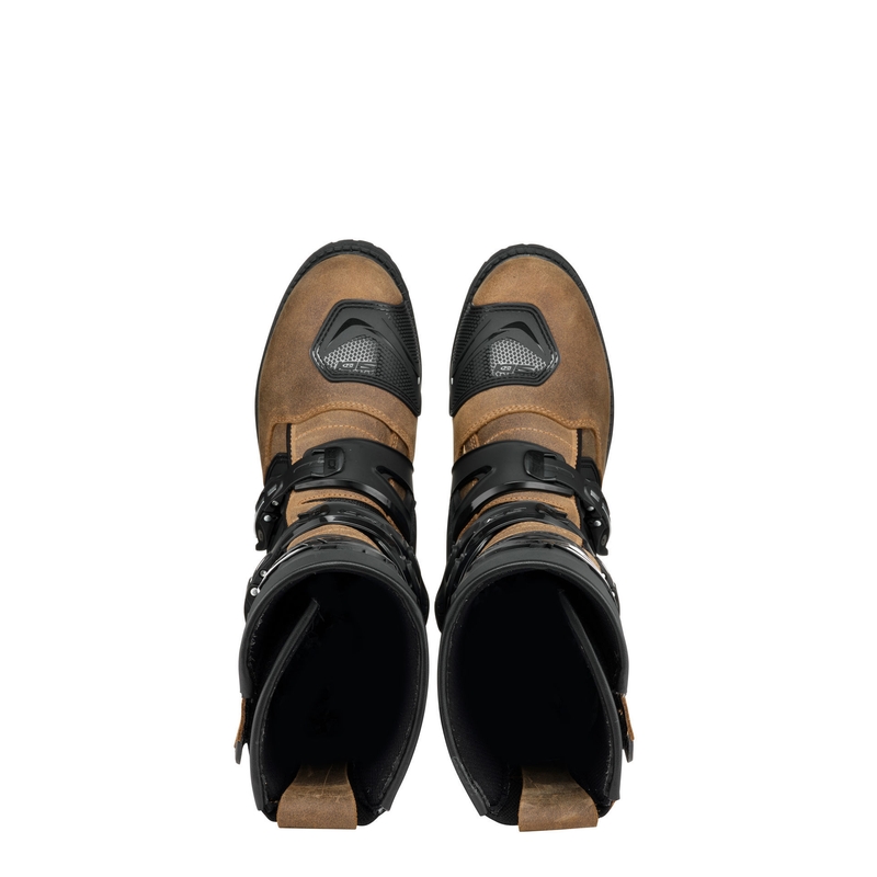 Stivali da moto SIDI Adventure Gore-Tex 2 marrone chiaro