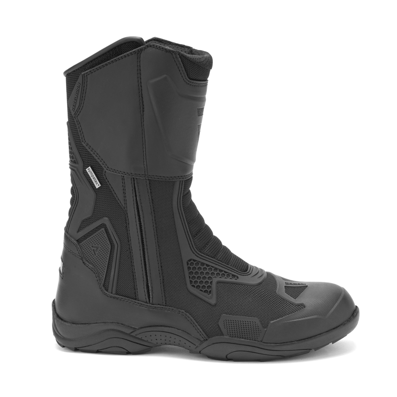 Stivali da moto Rebelhorn Range neri