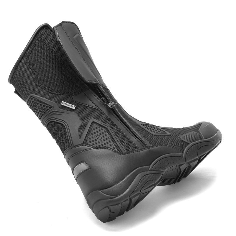 Stivali da moto Rebelhorn Range neri