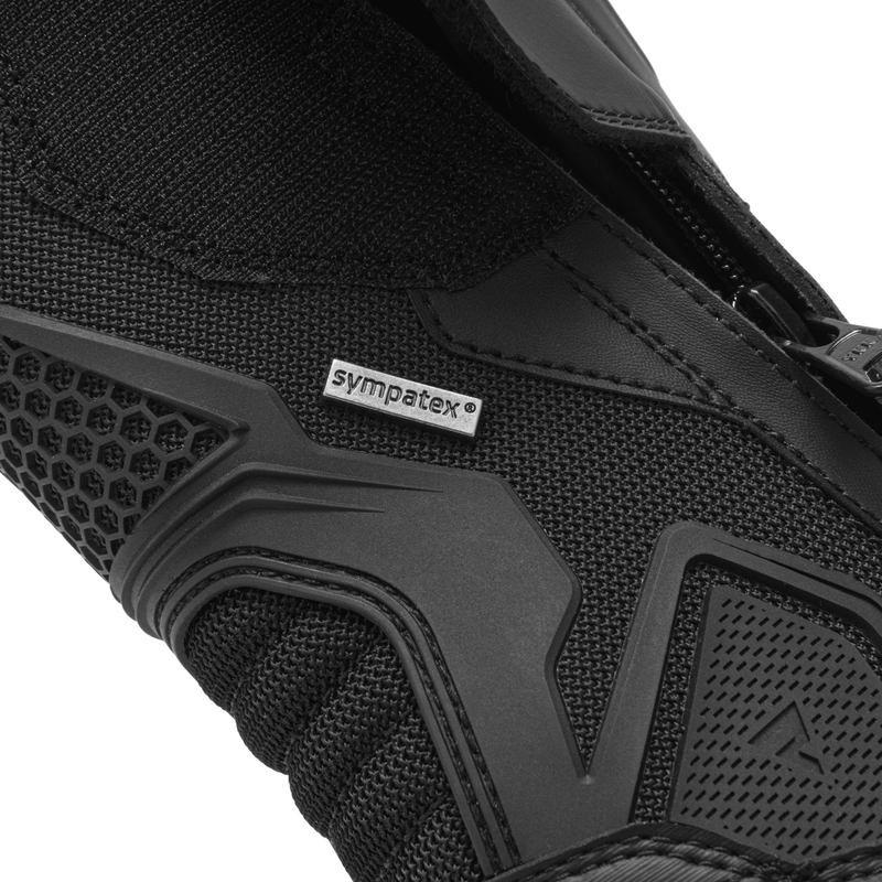 Stivali da moto Rebelhorn Range neri