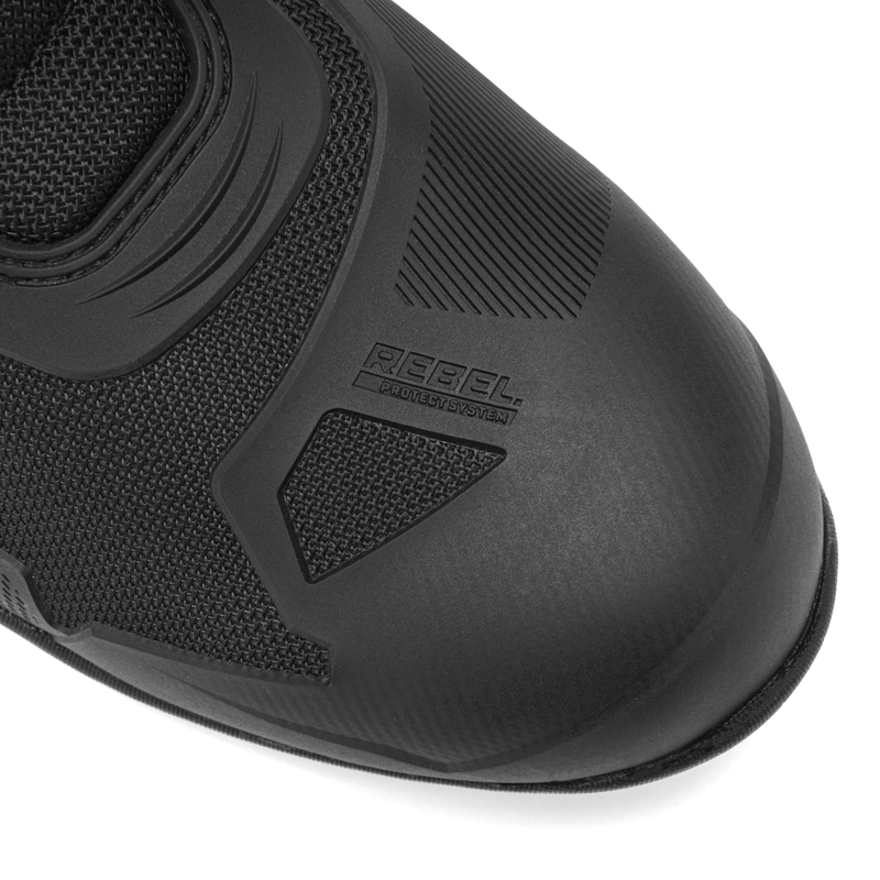 Stivali da moto Rebelhorn Range neri