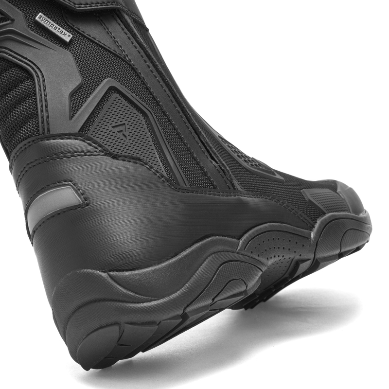 Stivali da moto Rebelhorn Range neri