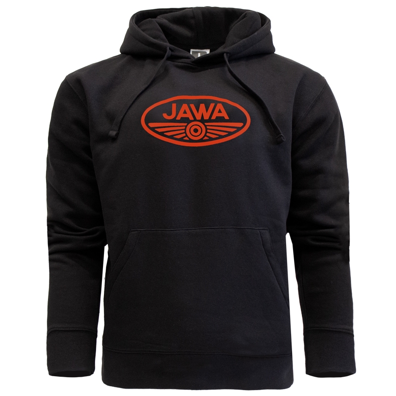 Felpa JAWA nero