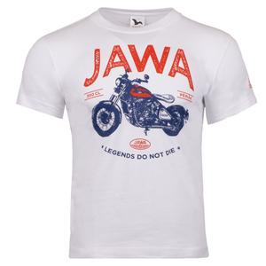 Maglietta Jawa Legend bianca