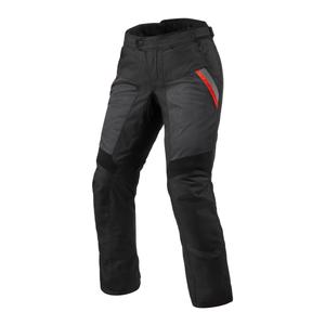 Pantaloni moto Revit Tornado 4 H2O Donna Nero