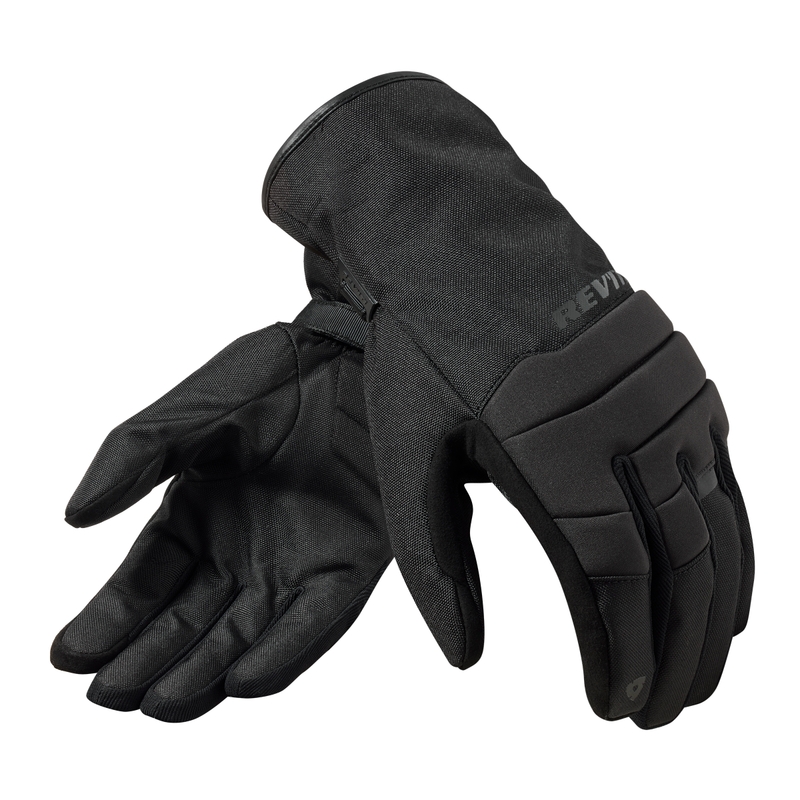 Guanti da moto Revit Mankato H2O neri