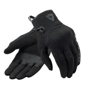 Guanti moto Revit Access Nero