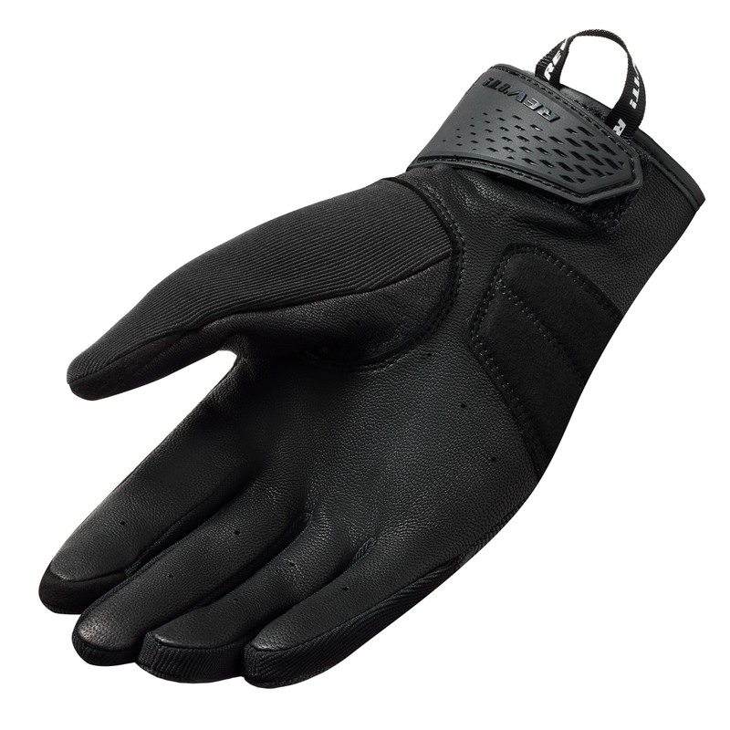 Guanti da moto Revit Mosca 2 Black da donna