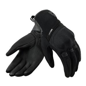 Guanti da moto Revit Mosca 2 Black da donna