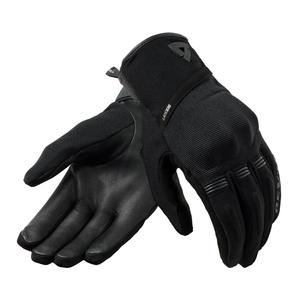 Guanti da moto Revit Mosca 2 H2O da donna, nero
