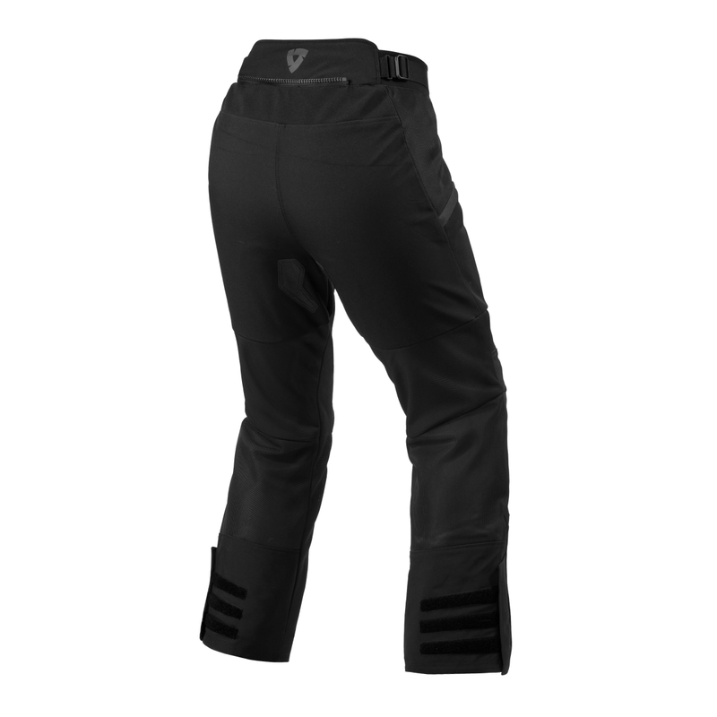 Pantaloni moto donna Revit Airwave 4 Nero Extended