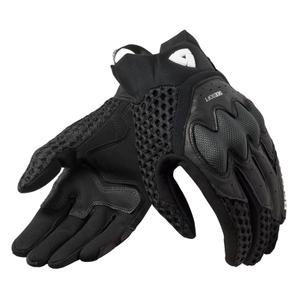 Guanti da moto Revit Veloz Donna Nero