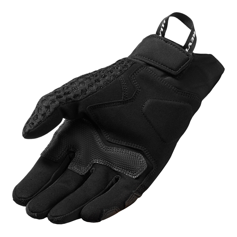 Guanti da moto Revit Veloz neri