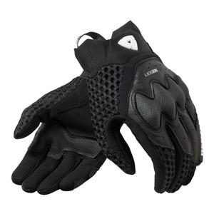 Guanti da moto Revit Veloz neri