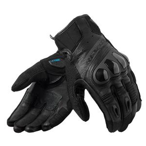 Guanti da moto Revit Ritmo neri