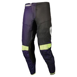 Pantaloni da motocross Scott PODIUM PRO nero-opaco