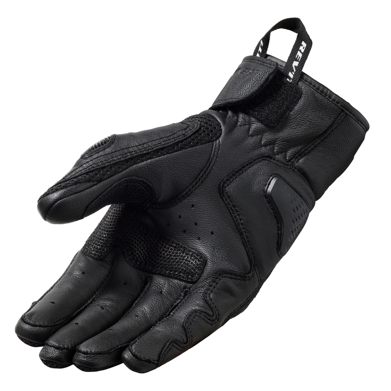 Guanti da moto Revit Dirt 4 nero