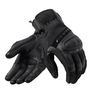 Guanti da moto Revit Dirt 4 nero