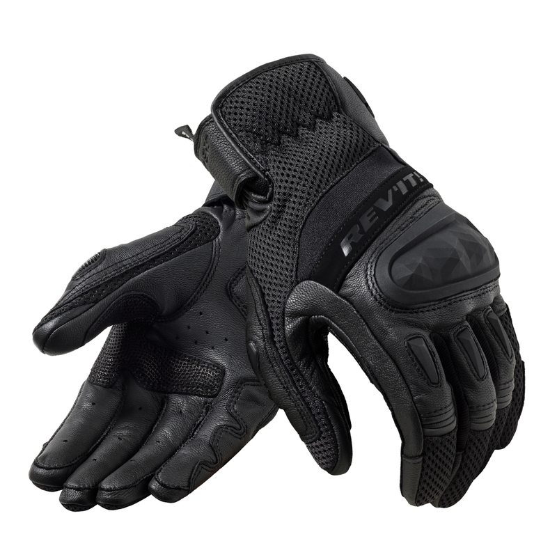 Guanti da moto Revit Dirt 4 nero