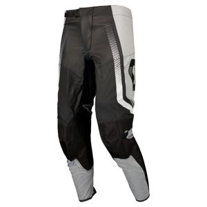 Scott PODIUM PRO Pantaloni da motocross nero-grigio