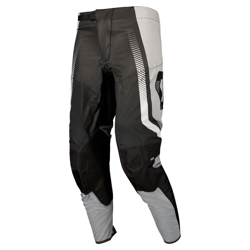 Scott PODIUM PRO Pantaloni da motocross nero-grigio