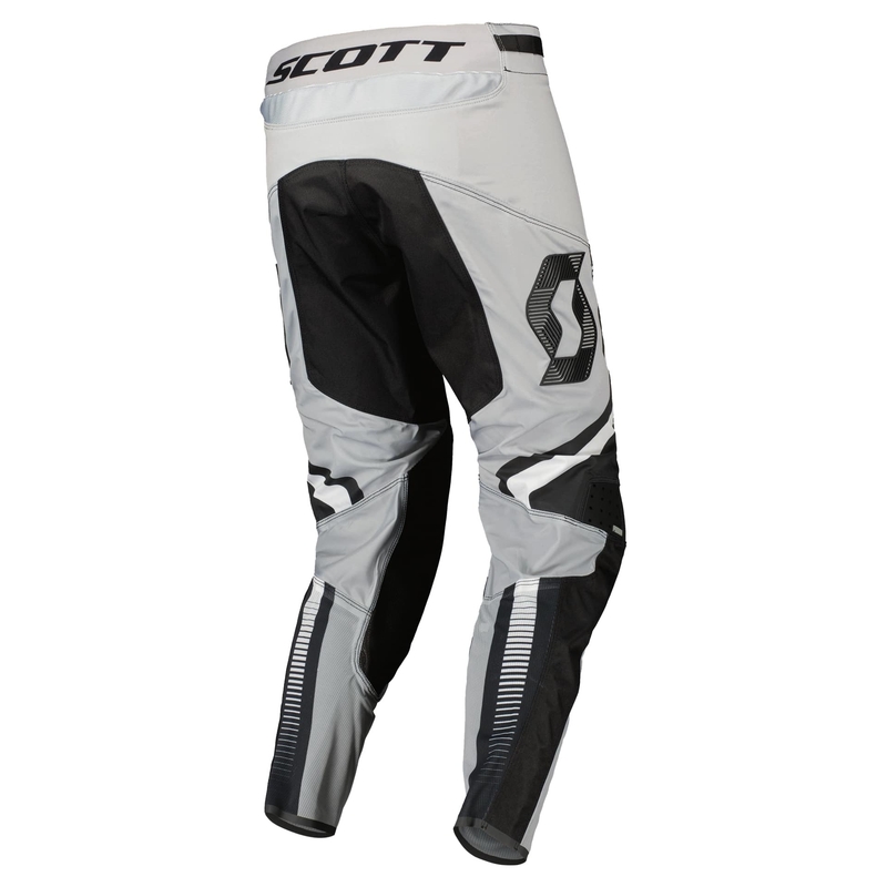 Scott PODIUM PRO Pantaloni da motocross nero-grigio