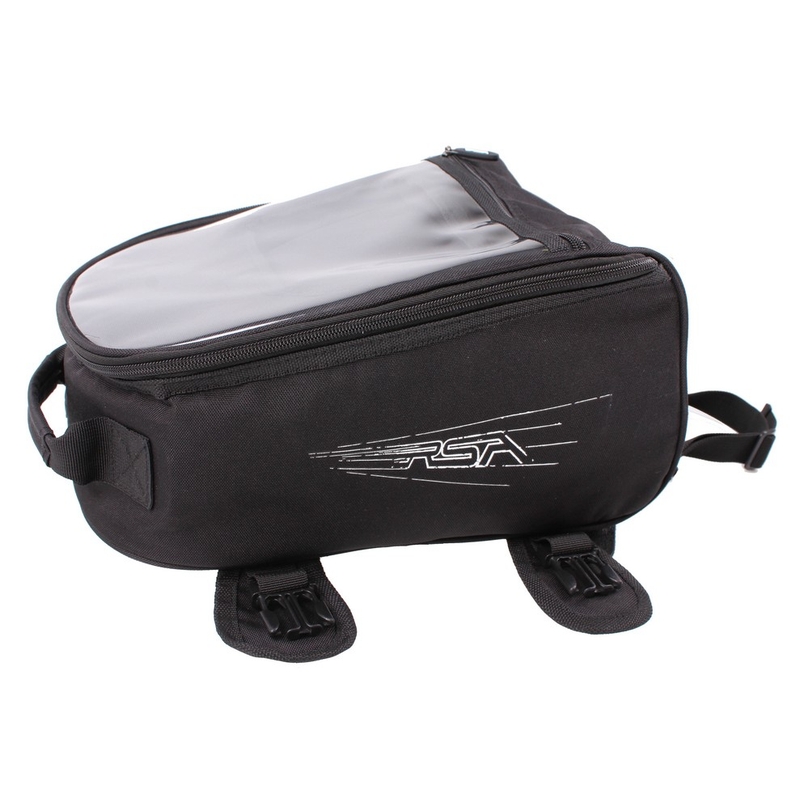 SET: borsa da serbatoio RSA + marsupio + borsa da sella