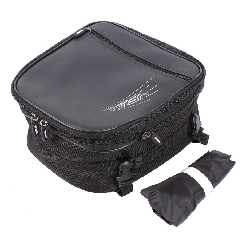 SET: borsa da serbatoio RSA + marsupio + borsa da sella