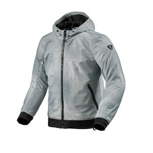 Giacca softshell Revit Saros WB grigio-grigio scuro