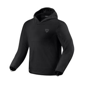 Felpa con cappuccio Revit Andon nero