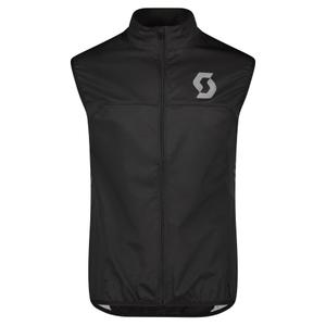 Gilet da moto Scott X-PLORE LIGHT nero-grigio