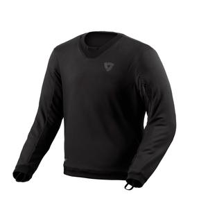 Maglione moto Revit Crux nero
